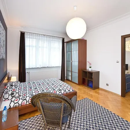 Festival Swietojanska39 Appartement *