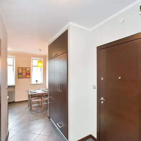 Apartamento Festival Swietojanska39