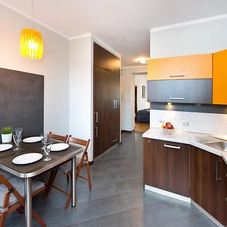 Appartement Festival Swietojanska39 Gdynia