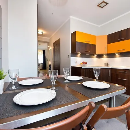 Apartamento Festival Swietojanska39