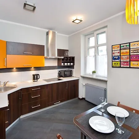 Festival Swietojanska39 Apartamento Gdynia