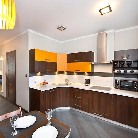 Festival Swietojanska39 Appartement