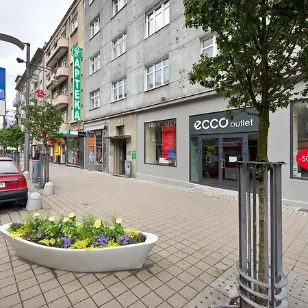 Apartmán Festival Swietojanska39 Gdyně