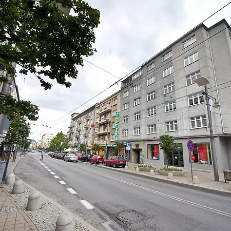 Festival Swietojanska39 Appartement