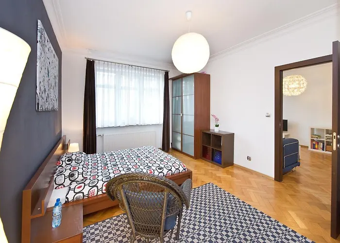 Festival Swietojanska39 Appartement *