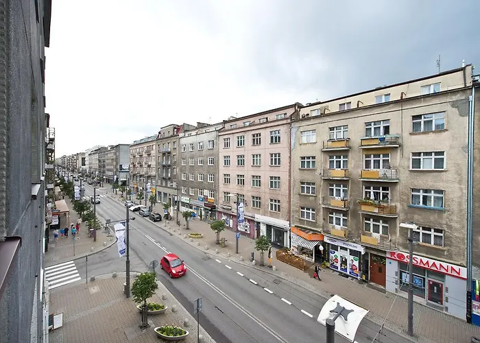 Apartmán Festival Swietojanska39 Gdyně