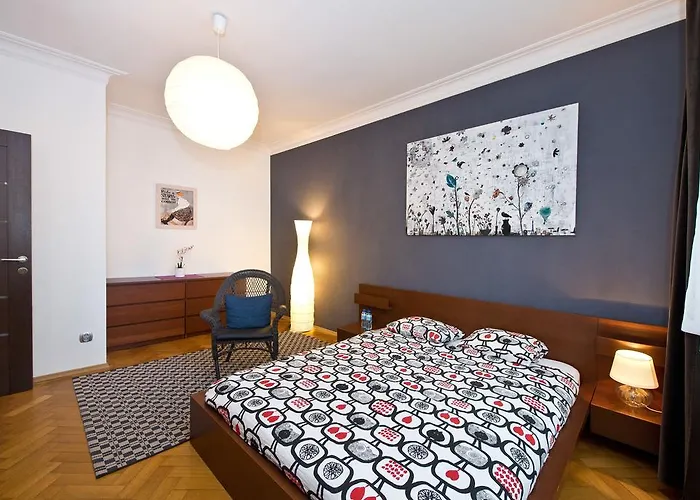 Festival Swietojanska39 Apartmán Gdyně