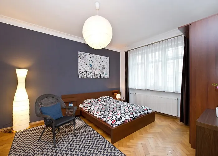 Apartmán Festival Swietojanska39 *