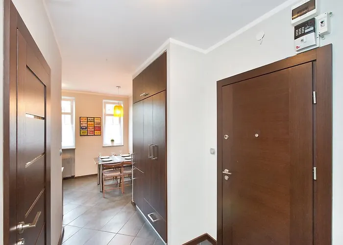 Apartmán Festival Swietojanska39