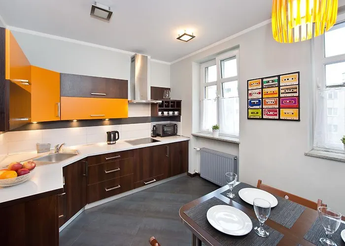 Festival Swietojanska39 Apartmán Gdyně