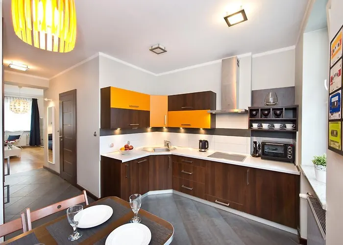 Festival Swietojanska39 Apartmán