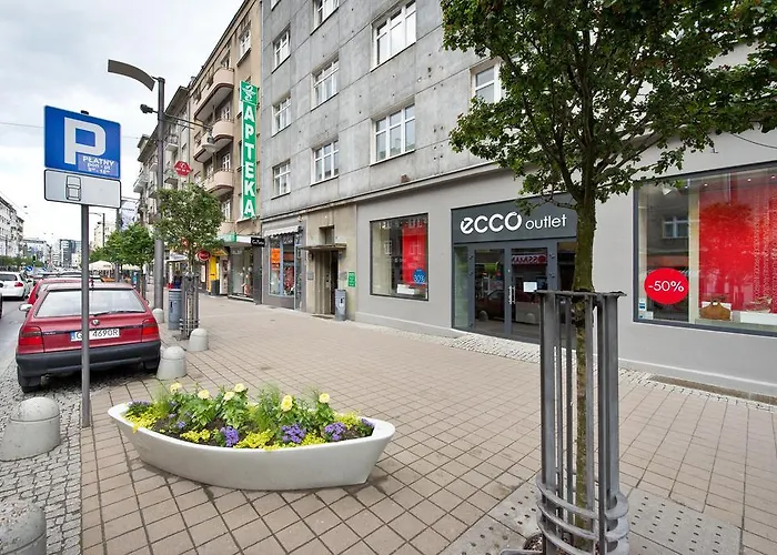 Apartament Festival świętojańska39 Gdynia