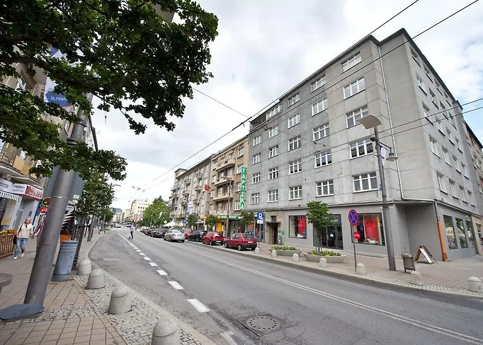 Festival Swietojanska39 Apartmán